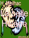 La belle Hélène (eBook)